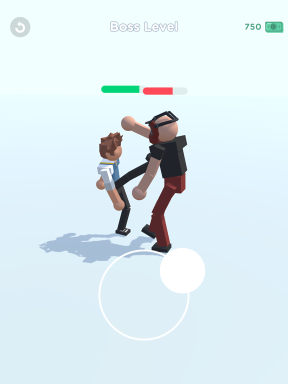 Ragdoll Fighter screenshot 2