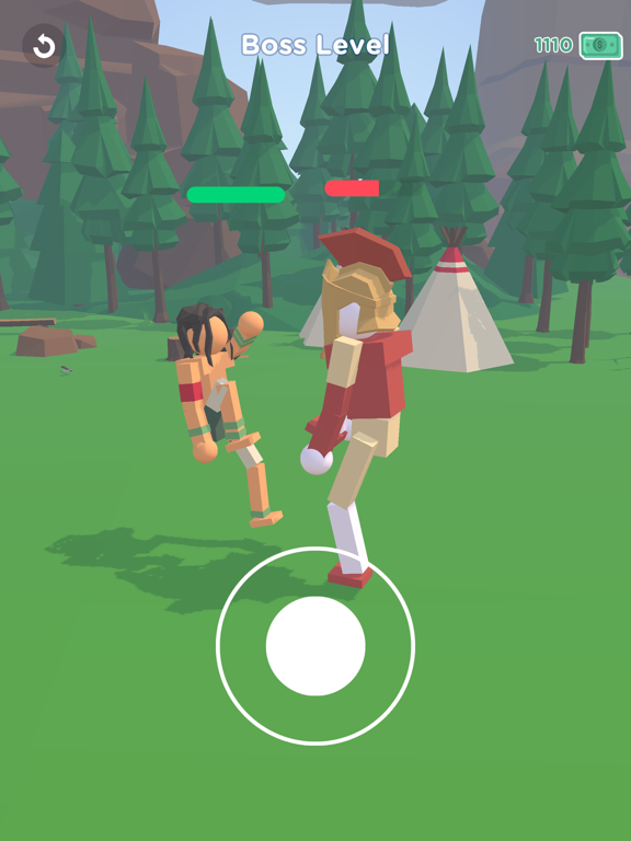 Ragdoll Fighter screenshot 6