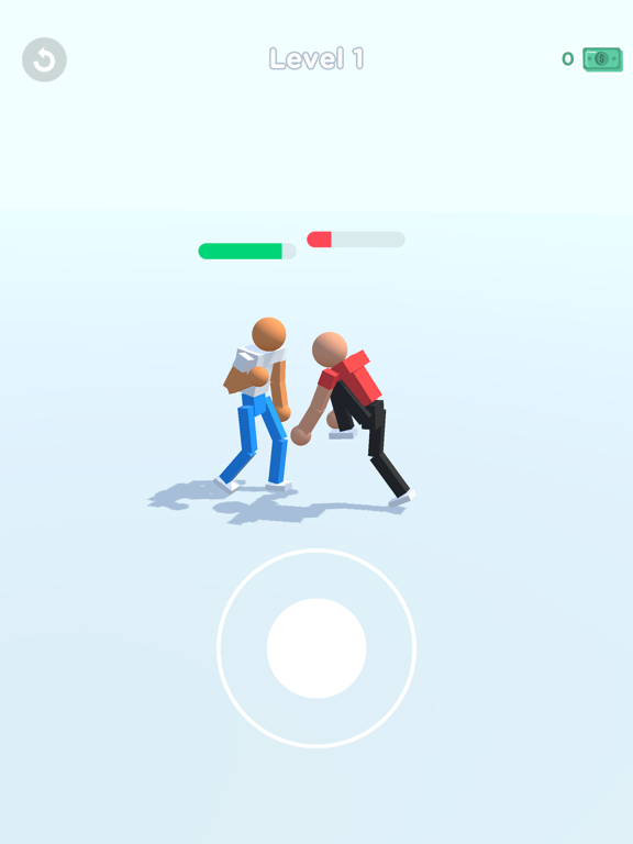 Ragdoll Fighter screenshot 3