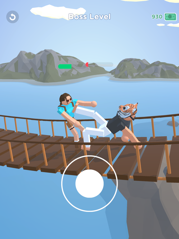 Ragdoll Fighter screenshot 9