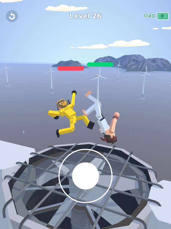 Ragdoll Fighter screenshot 8