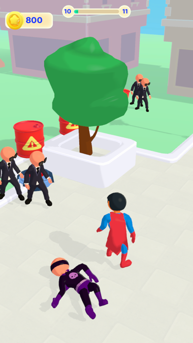 Ragdoll Hero screenshot 5