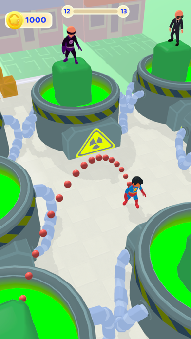 Ragdoll Hero screenshot 2