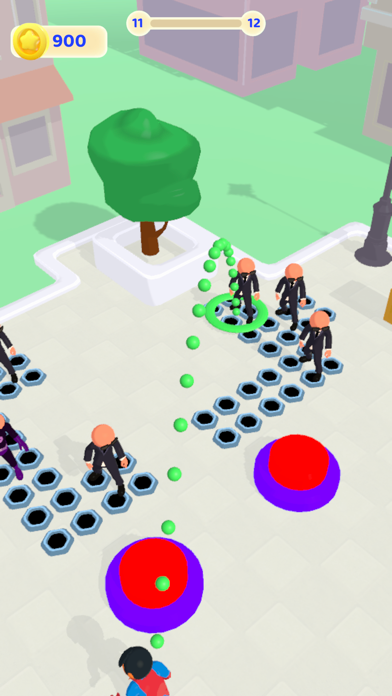 Ragdoll Hero screenshot 4