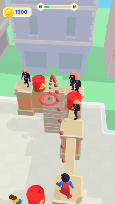 Ragdoll Hero screenshot 3