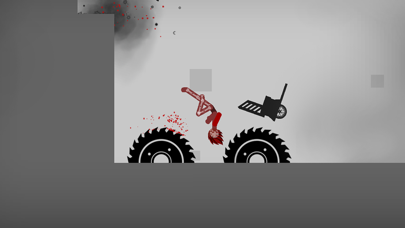 Ragdoll Physics Simulator screenshot 2