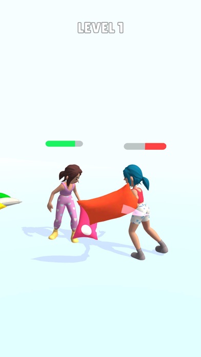 Ragdoll Pillow Fight screenshot 4