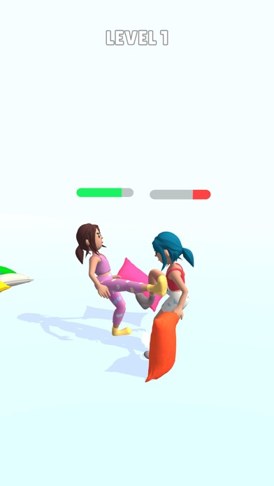 Ragdoll Pillow Fight screenshot 3