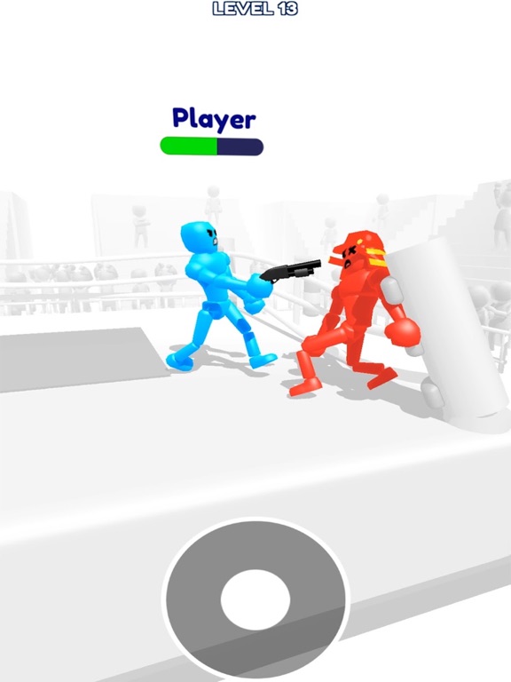 Ragdoll Stick Fighter: Bash screenshot 9