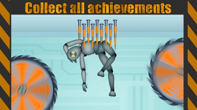 Ragdoll Torture Room Game screenshot 1