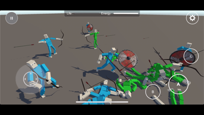 Ragdolls Sandbox screenshot 3