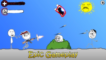 Rage Wars - Meme Shooter screenshot 4