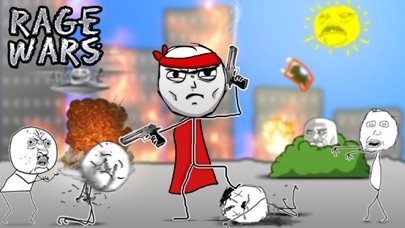 Rage Wars - Meme Shooter screenshot 5