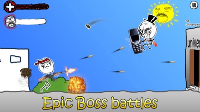 Rage Wars - Meme Shooter screenshot 3