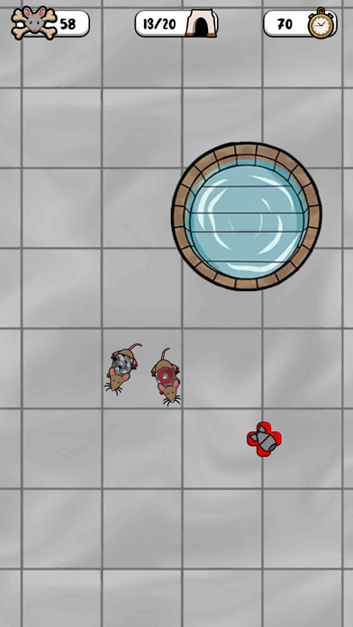 Raging Rats 3 screenshot 1