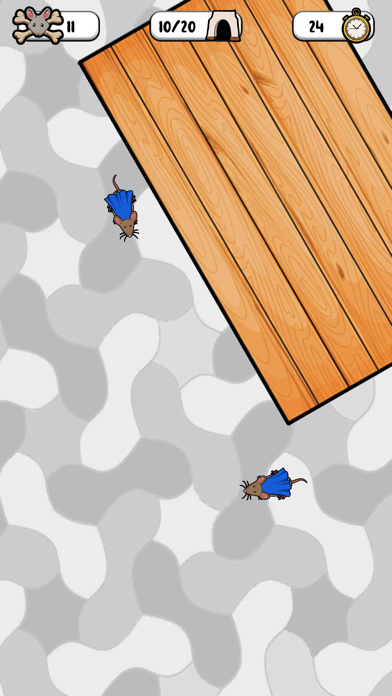 Raging Rats 3 screenshot 3