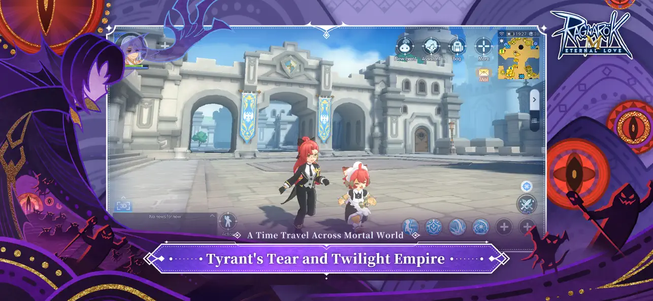 Ragnarok M - Eternal Love screenshot 2