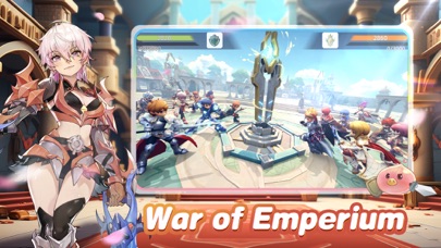 Ragnarok Origin: ROO screenshot 3