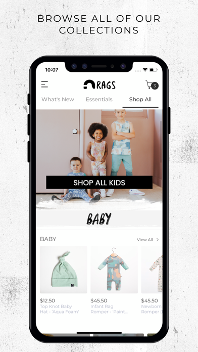 RAGS Apparel screenshot 4