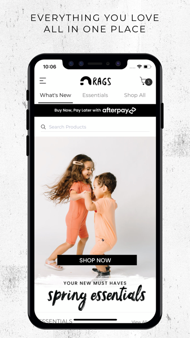 RAGS Apparel screenshot 5