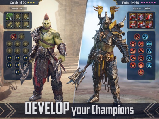 RAID: Shadow Legends screenshot 4