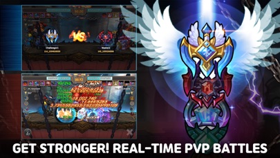 Raid the Dungeon : IDLE RPG screenshot 5