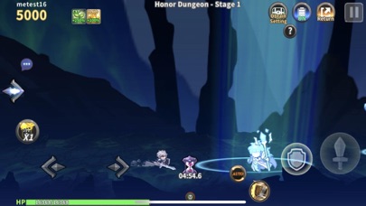 Raid the Dungeon : IDLE RPG screenshot 3