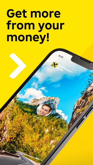Raiffeisen Smart Mobile screenshot 10