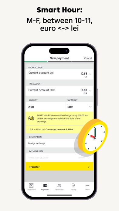 Raiffeisen Smart Mobile screenshot 7