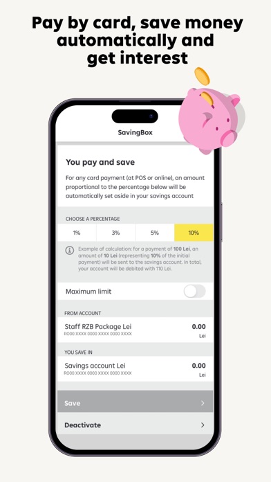 Raiffeisen Smart Mobile screenshot 6