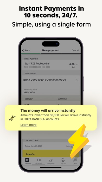 Raiffeisen Smart Mobile screenshot 5