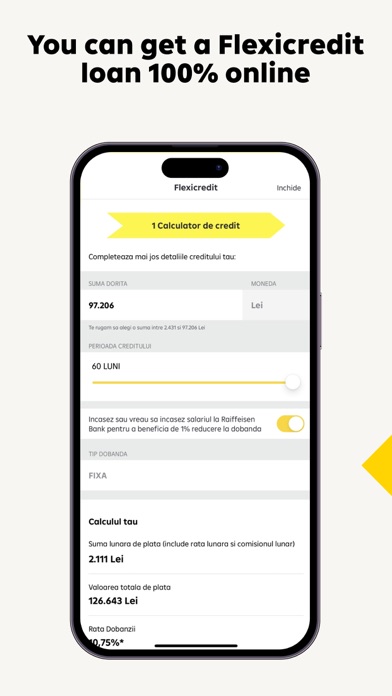 Raiffeisen Smart Mobile screenshot 3