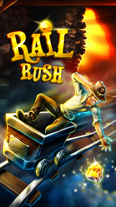 Rail Rush screenshot 5