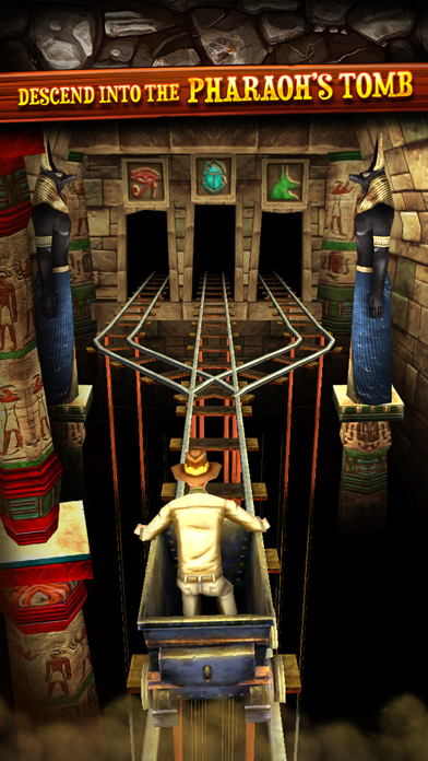 Rail Rush screenshot 2