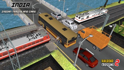 Railroad Crossing 2 screenshot 5