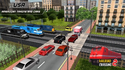 Railroad Crossing 2 screenshot 4