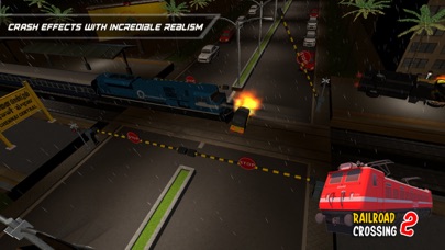 Railroad Crossing 2 screenshot 1