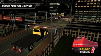 Railroad Crossing 2 screenshot 3