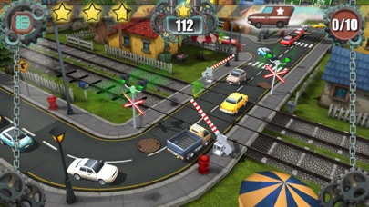 Railroad Crossing Game screenshot 4