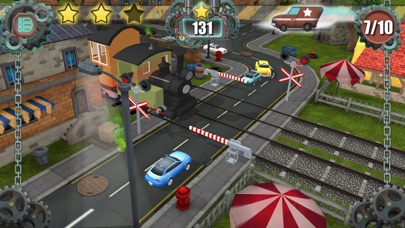 Railroad Crossing Game screenshot 3