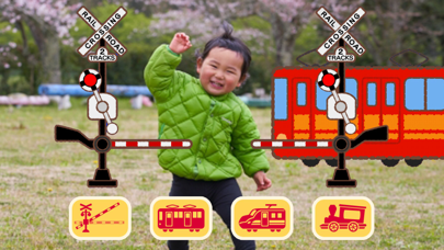 Railroad crossing play screenshot 3