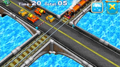 Railroad Crossing. screenshot 4