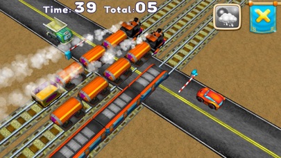 Railroad Crossing. screenshot 5