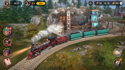 Railroad Empire: Train Game screenshot 2