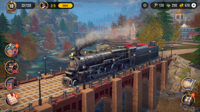 Railroad Empire: Train Game screenshot 9