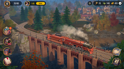 Railroad Empire: Train Game screenshot 7