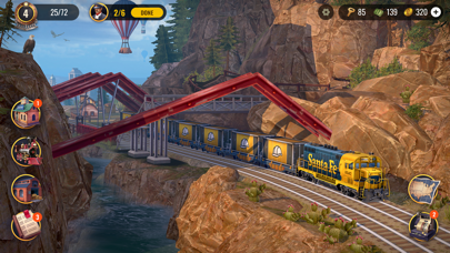 Railroad Empire: Train Game screenshot 10