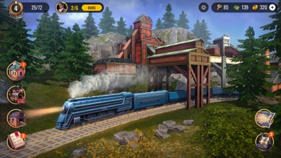 Railroad Empire: Train Game screenshot 4