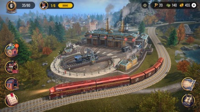 Railroad Empire: Train Game screenshot 3