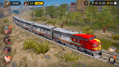 Railroad Empire: Train Game screenshot 6